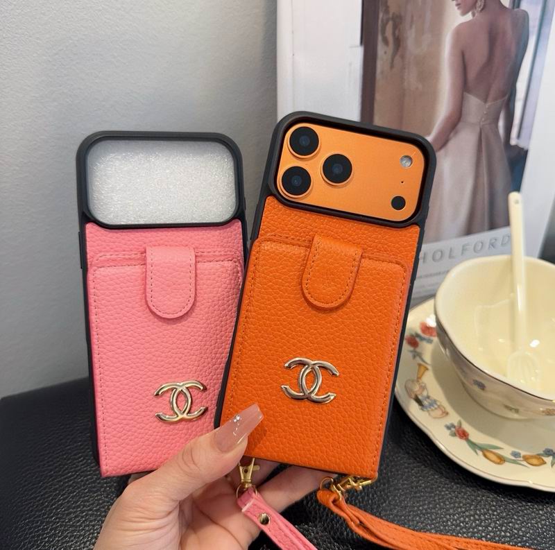 Chanel iphone 15-17Pro max 112714